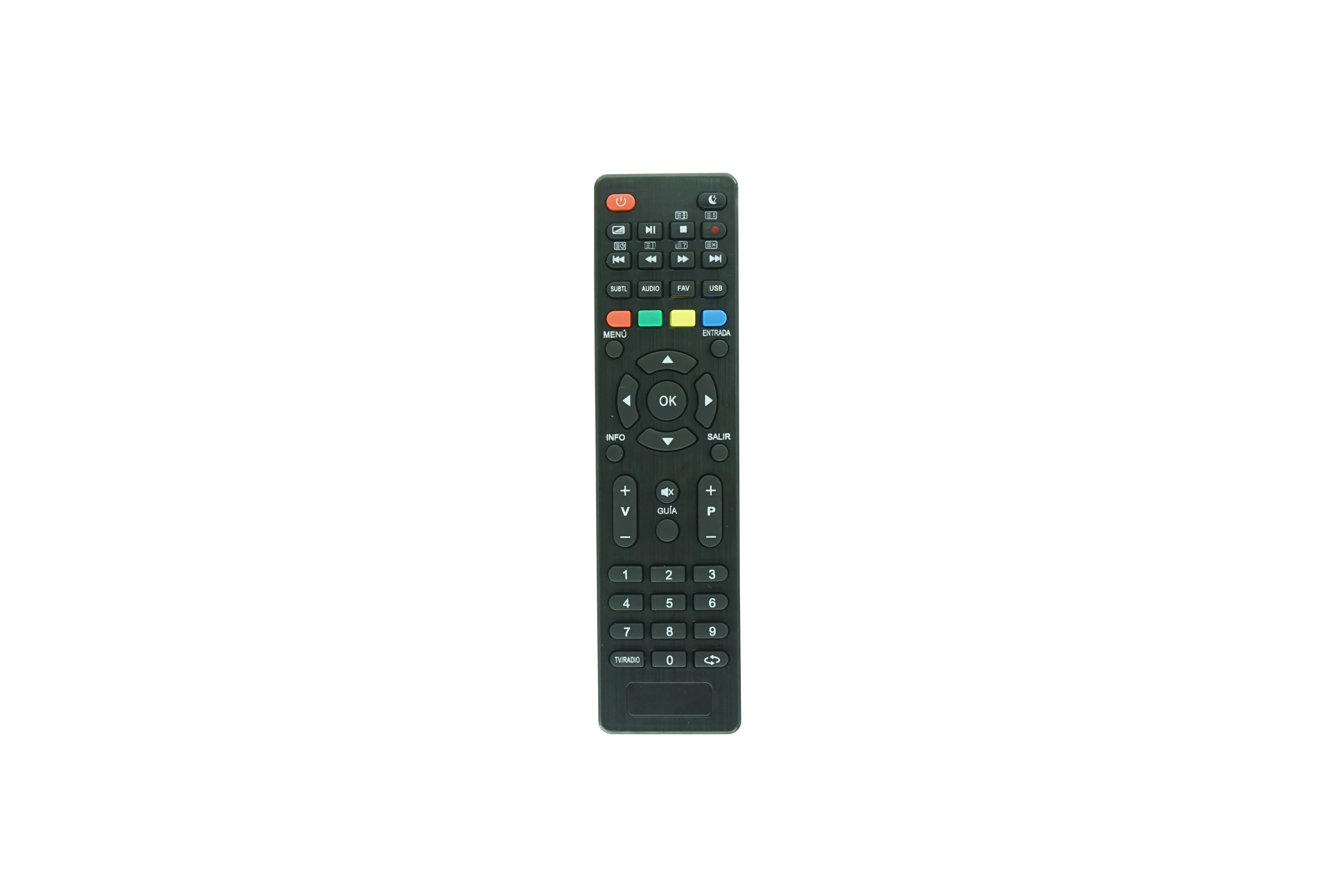 Remote Control For TD Systems K24DLX9H K32DLK12H K32DLX9H K40DLX10F K40DLX9F Smart LCD LED HDTV TV