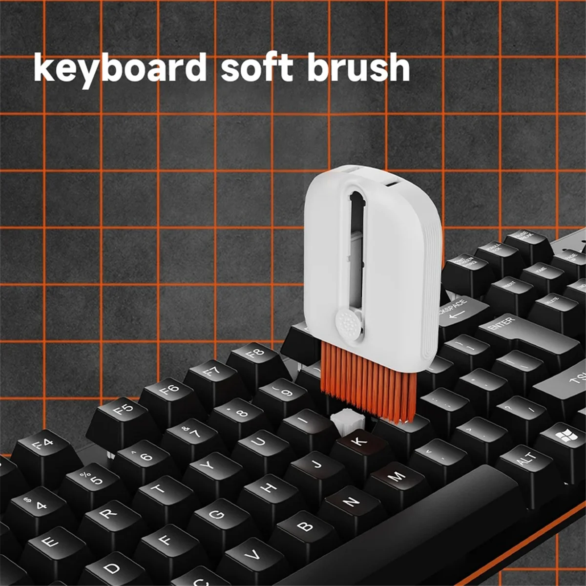 

2025+ 24 in 1 Earbuds Cleaning Pen Screen Cleaning Tool Computer Keyboard Multi-Function Earbuds Cleaning Kits