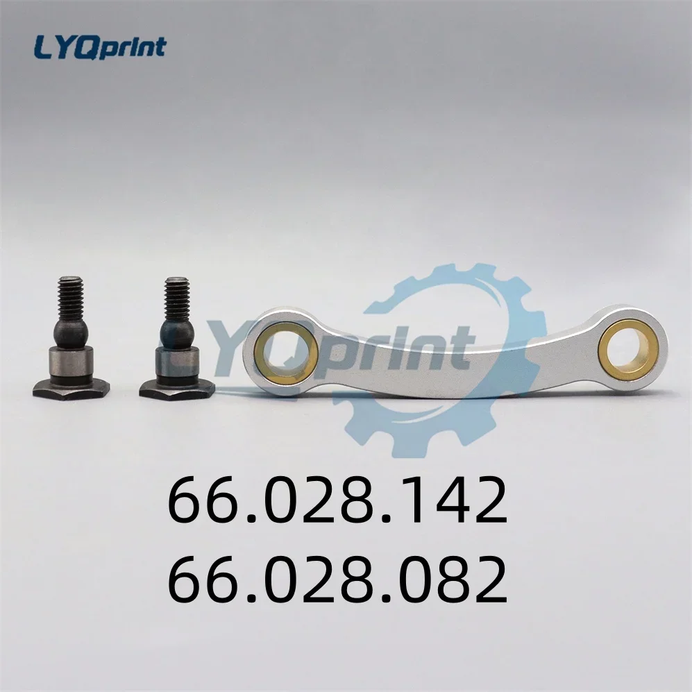 

Durable SM102/CD102 Printing Machine Fiducial Connecting Rod Pin Heidelberg 66.028.142 66.028.082
