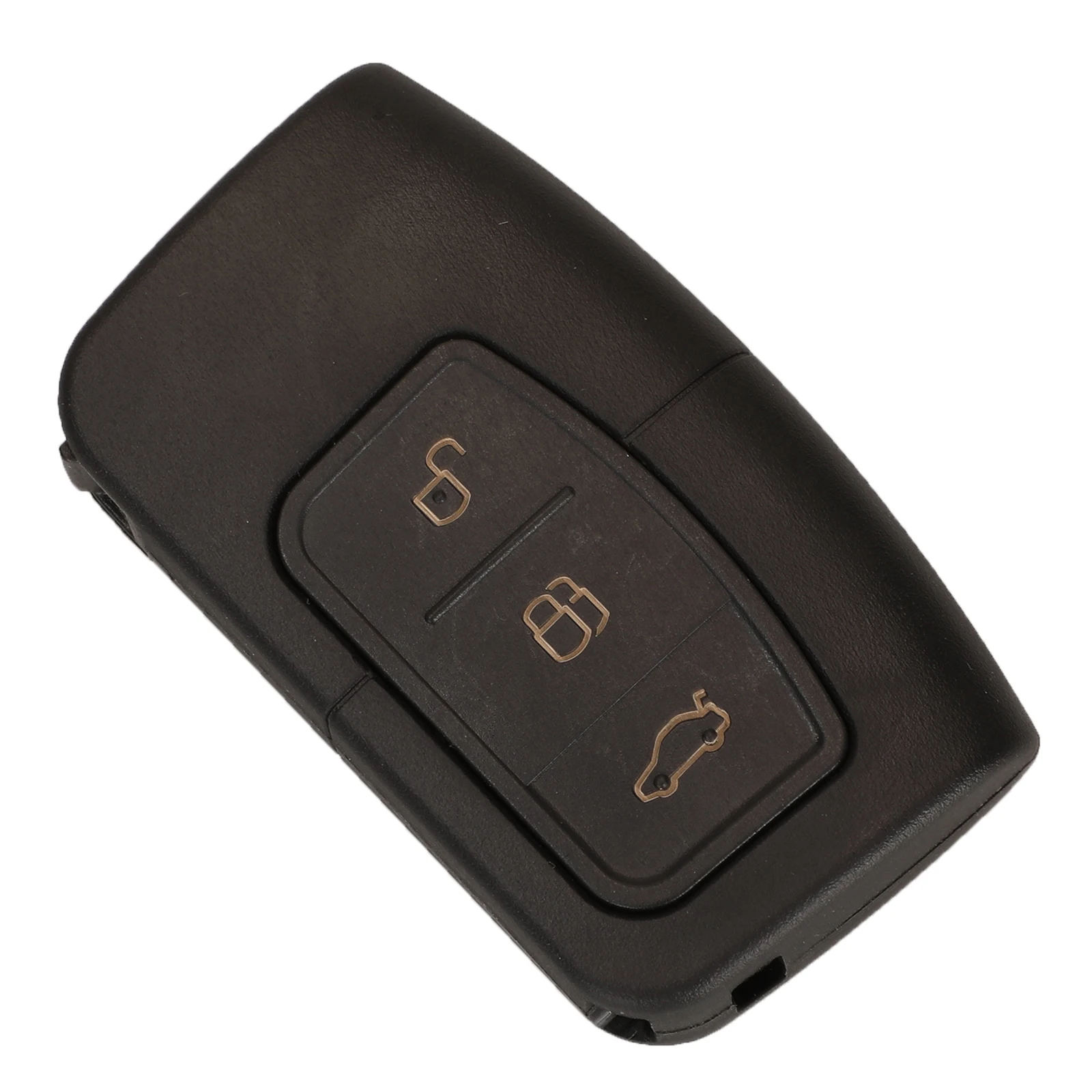 jingyuqin  3M5T15K601-DC/DB 434Mhz Keyless Go Remote Car Key For Ford C-Max Focus MK2 Kuga Mondeo Galaxy 3 Button HU101 Blade