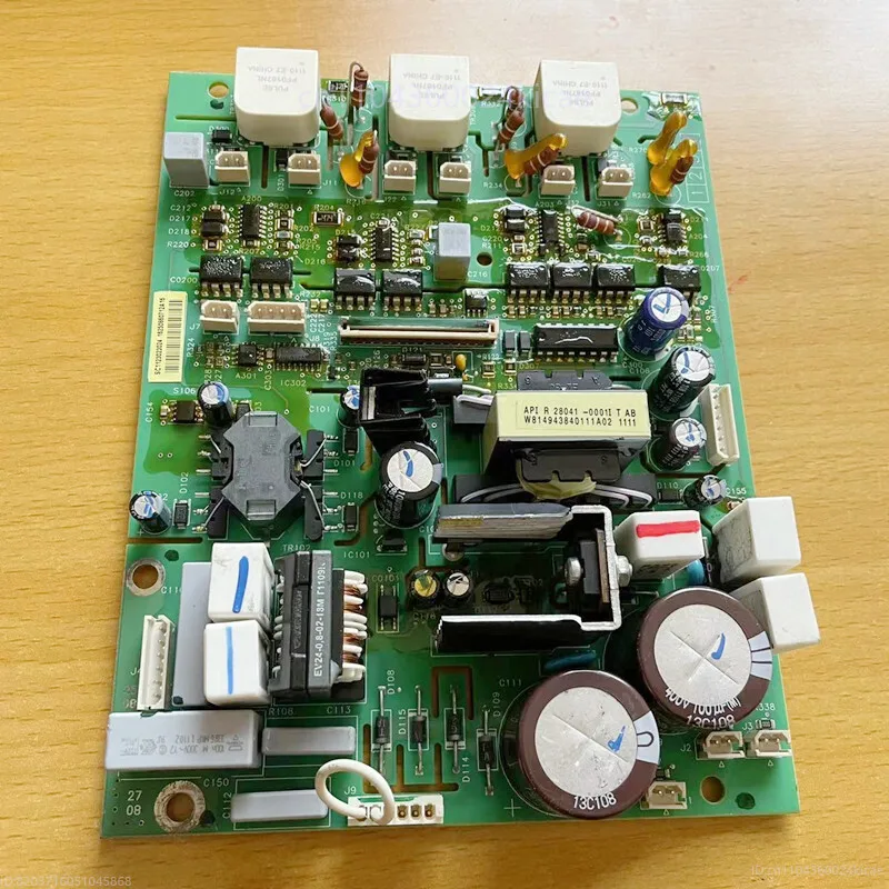 Schneider soft start ats48d32q ats48d47q ats48d62q ats48d75q série 18kw 22kw 30kw 37kw placa de alimentação driver placa-mãe