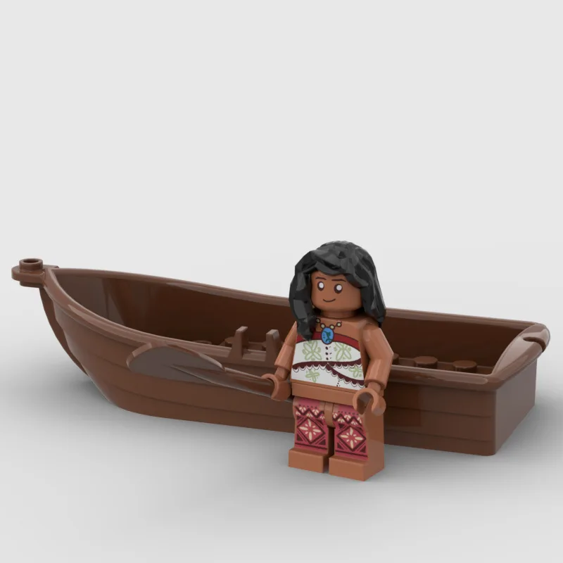 11cm modelos moana disney estatuetas brinquedos anime filme periféricos derivados ornamentos de mesa decorações presentes de festa de aniversário