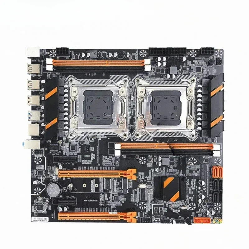 New X79 Dual Main B…