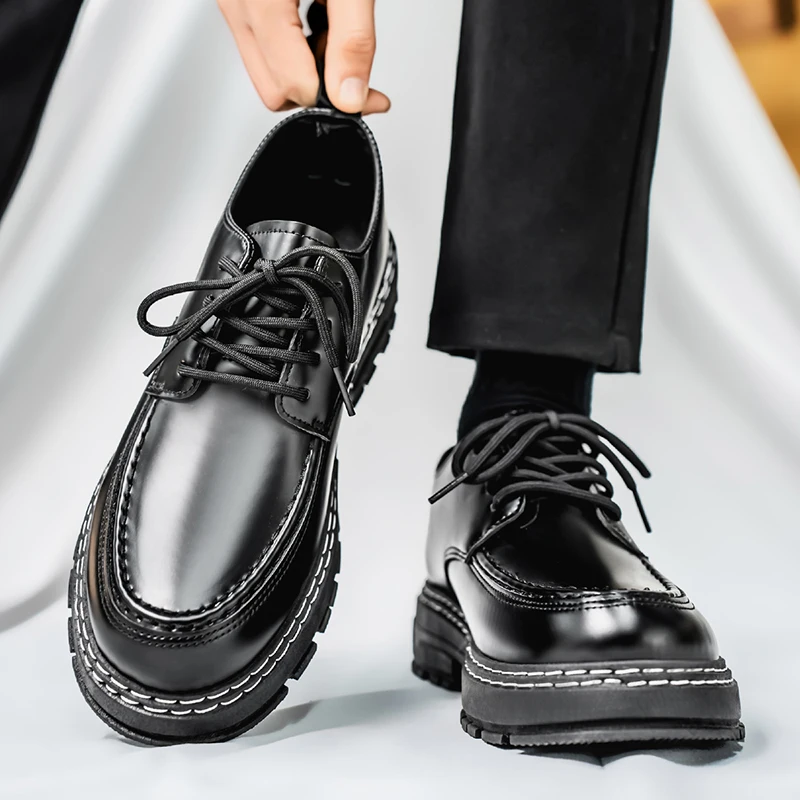 Thumbnail 4 - #82 Trending Oxford Shoes Right Now