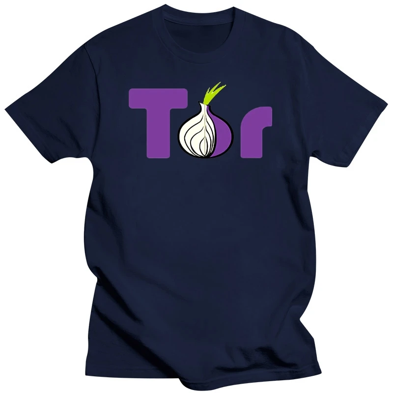 TOR Anonymity  T Shirt S-XXL Onion Router Anonymous Communication P2p Tees Brand Clothing Funny T-Shirt Top Tee