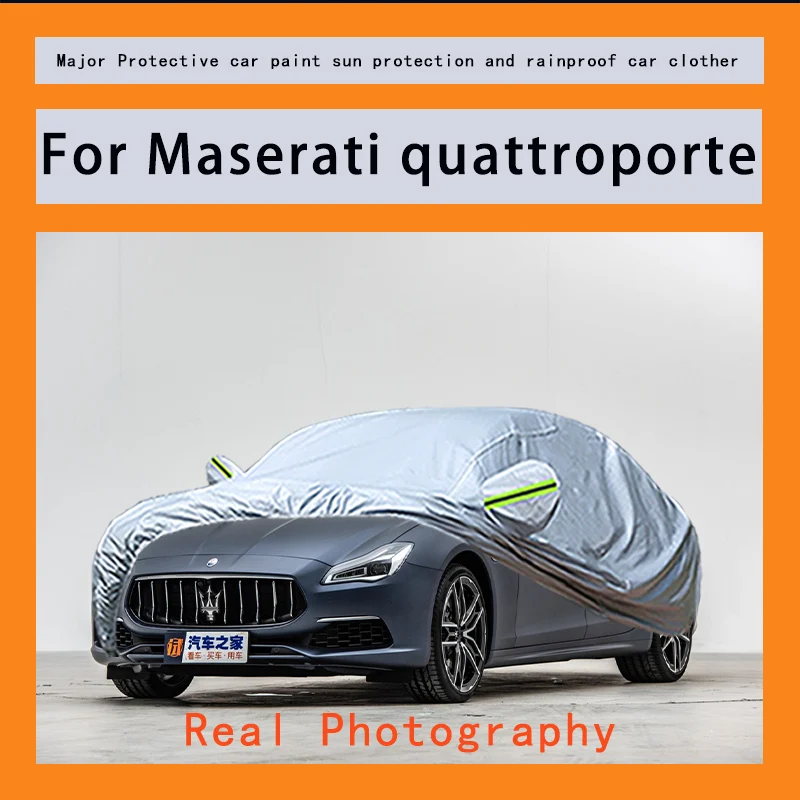 

Suitable for Maserati quattroporte rainproof, snow proof, dust-proof and external protection of vehicles