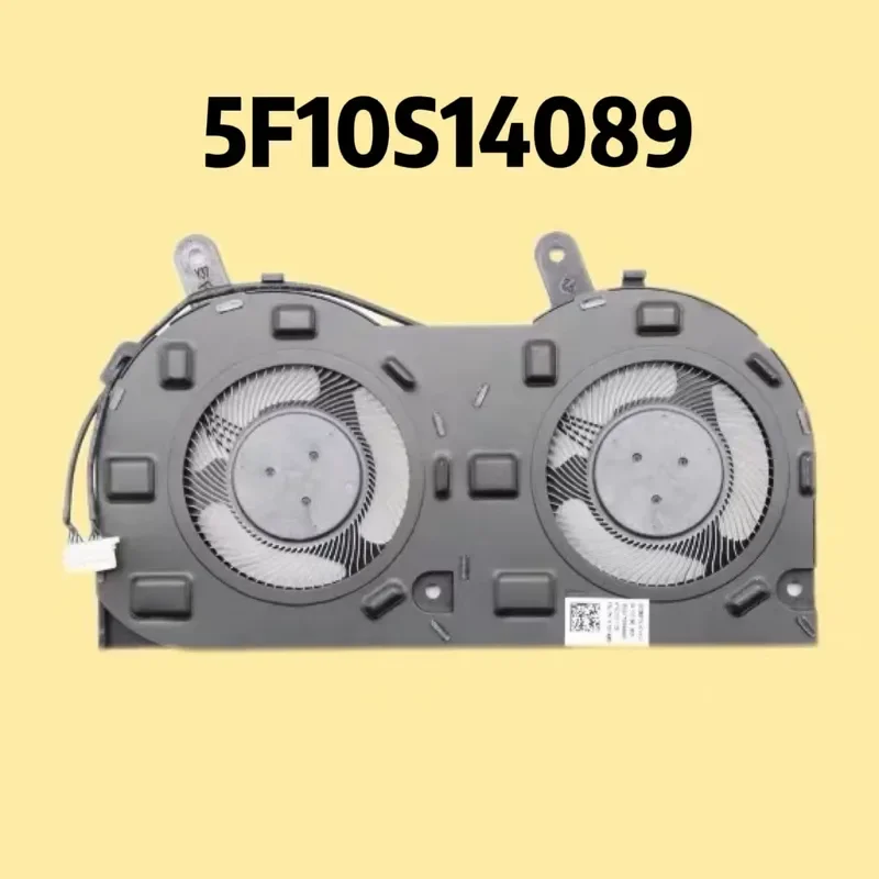 

New Original Fan for Lenovo IdeaPad Slim 5 16IRL8 5F10S14089 5F10S14088