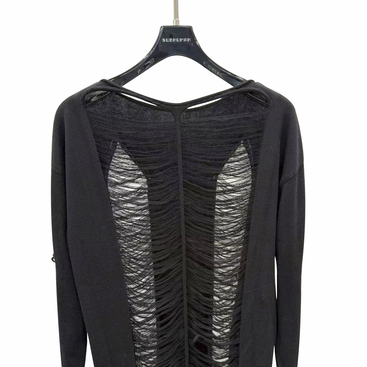 Fashion High-Street Knit Lace- - огляд і ціна Street Fashion Fall 2025
