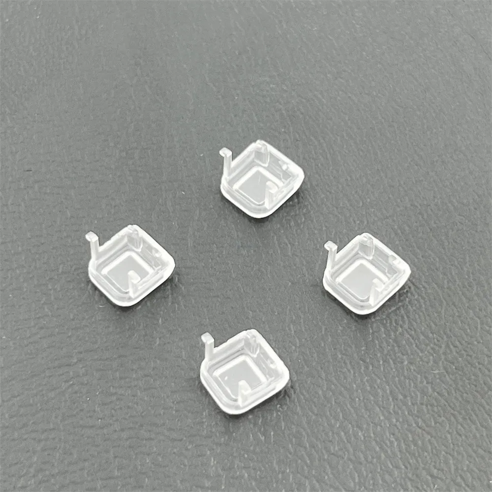 4 قطعة غطاء LED صغير 4 Pro لـ DJI Mini 4 Pro Motor Arm Led Shell قطع غيار أصلية جديدة كبديل