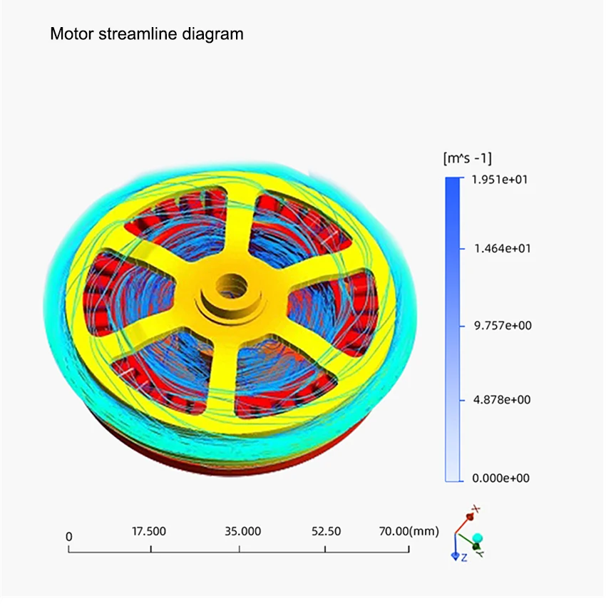 

GO-M8010-6 Joint Motor High Torque Bionic Robot Joint Motor Flexible Adaptive Joint Micro Motor 23.7NM 0.63895Nm/A 24VDC 40A