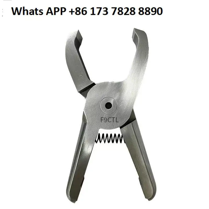 

QCKNS30 промышленный квадратный робот, автоматическая формовочная машина, ножницы F9CTLFD9P с косым портом