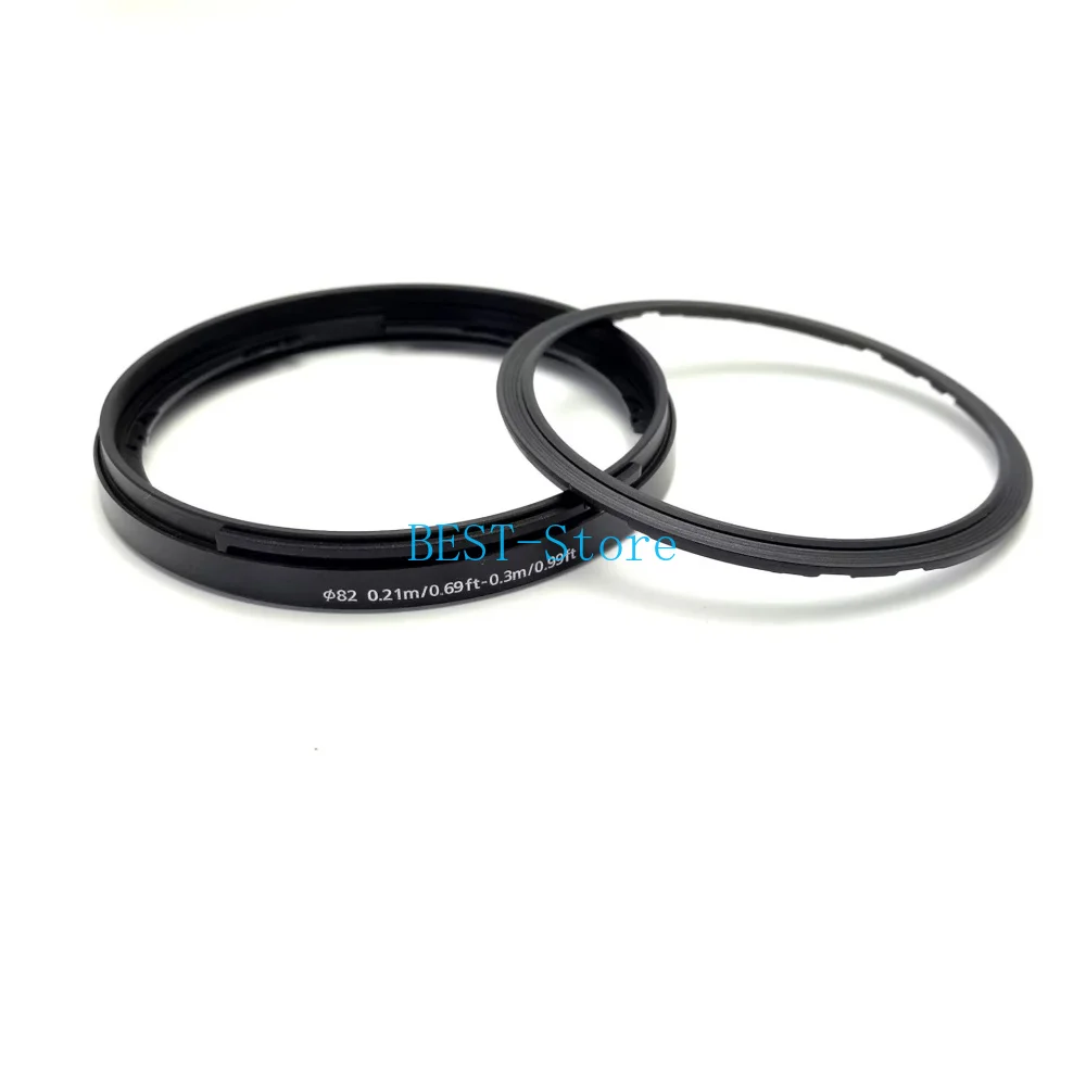 

New 1 set Front pressure + UV Filter Hood Barrel Ring 24-70 mm For Sony FE 24-70mm F/2.8 II GM (SEL2470GM2) Lens Accessories
