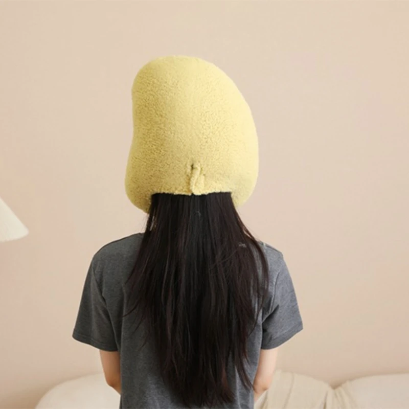 قبعة البطاطا للتصوير الفوتوغرافي الدعامة قابلة للتعديل أزياء الأزياء الملحقات الأطفال الملحقات الحدث الملحق y166 #6