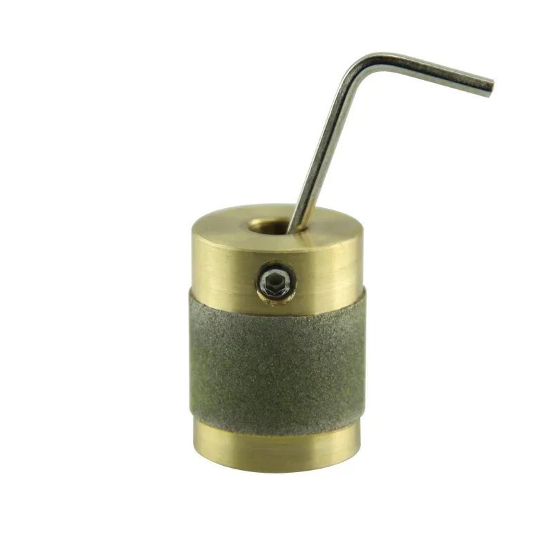 

1" Diameter Standard Diamond Grinder Copper Bit for Stained Glass Grinding Machine