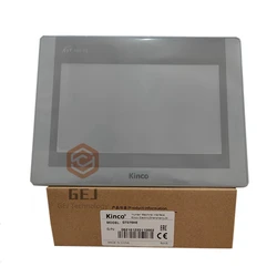 Kinco-pantalla táctil de 7 pulgadas, pantalla táctil de resolución de 1024x600, HMI GT070HE