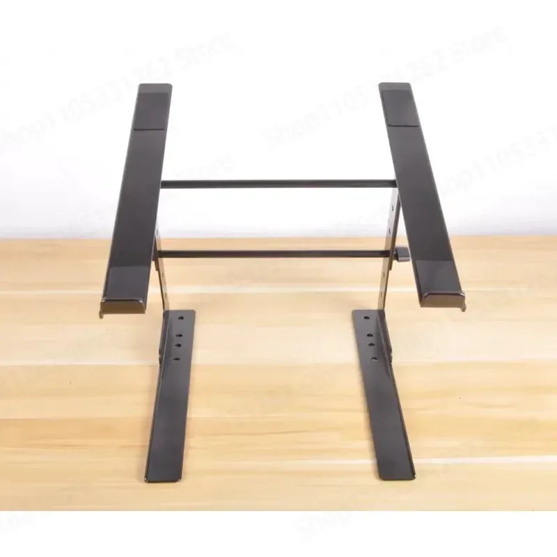 For Adjustable DJ Laptop Stand for CD Player Controller Desktop Computer Notebook