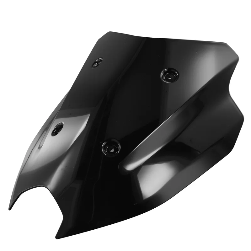 

Premium Windshield Deflector Fairing Protective Cover For NMAX 125 For NMAX125 TECH MAX 2025 Motorcycle Accessories
