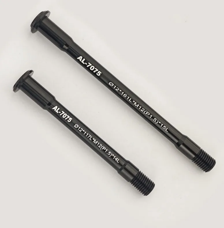 Ultralight 34g Thru Axle 7075 Aluminum Alloy For Giant For TCR For Propel Revolt Langma Liv Road Bike Hub Skewer Cycling Parts image 3