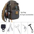 Chest Bag with Tools
