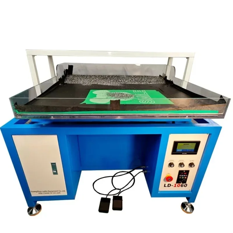 

High Quality Rhinestone Setting Machine Prices Rhinestone Shaking Machine for Rhinestones Setting