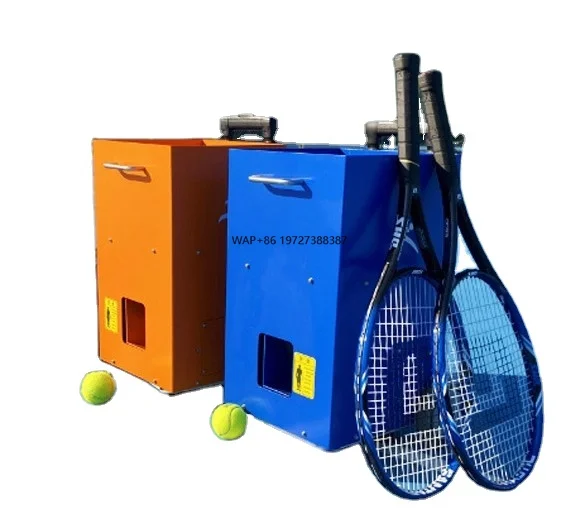 

Intelligent Tennis Ball Batting Training Launch Machine for Sale