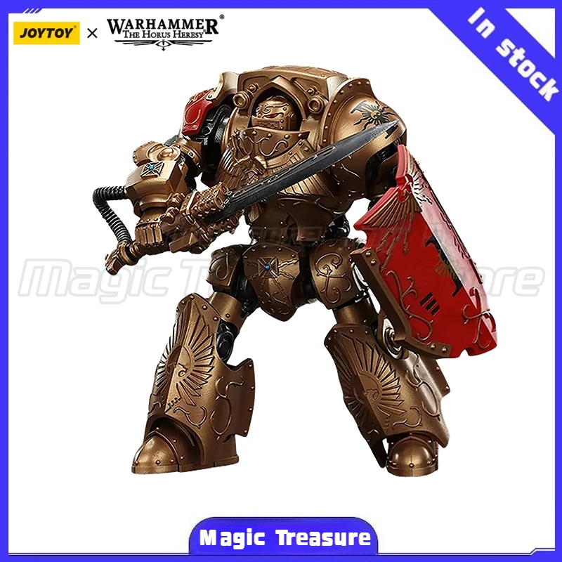 

【MT】JOTTOY Warhammer 40K Legio CustodesContemptor-Galatus Dreadnought Toys 1/18 Action Figure