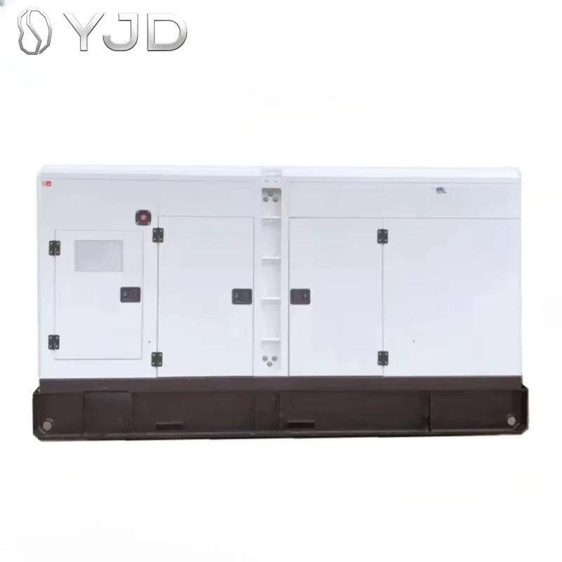 Grupo Gerador 150 Kva 200 Kva 100 Kva 500KVA 400KVA  80kva  800kva 1000kva Per-kins Silencioso Trif6sico Gerador De Energia 50hz