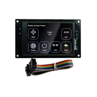 CNC 3018 PRO 3020 MAX OFFLINE controller MKS TFT35 touch screen control display monitor for laser engraving machine