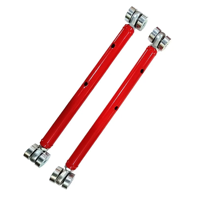 Up and down support swing arm 2-piece set F adjustable and applicable