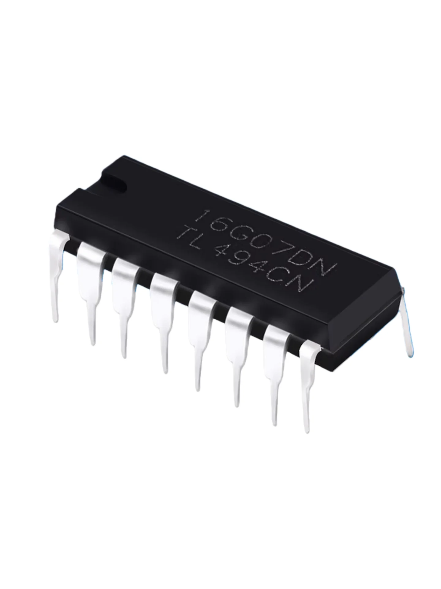 10 Stück direkt einsetzbare TL494CN TL494 TL494C Leistungs-Impulsbreitenmodulations-Chips DIP-16 Pin – Detail 2