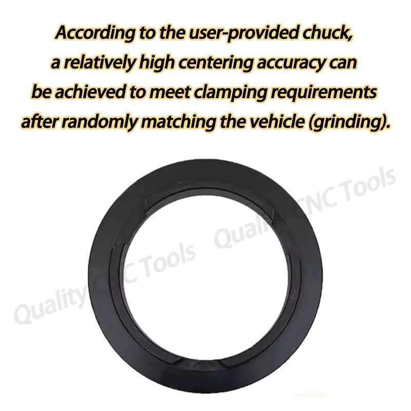 K11-80/100/125/160/200/250/300 دليل ثلاثة الفك تشاك مخلب الانتهازي المشبك غريب الأطوار الانتهازي مخرطة التحكم العددي مملة مخلب