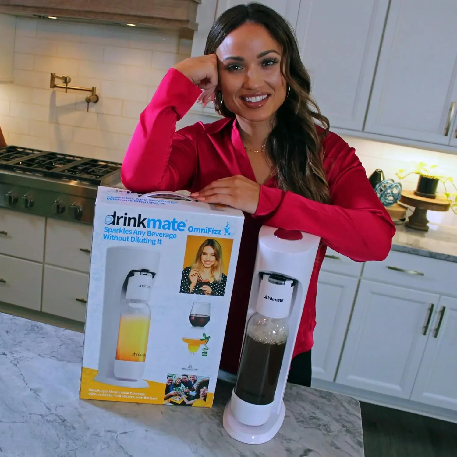 Pack de fiesta - Blanco clásico