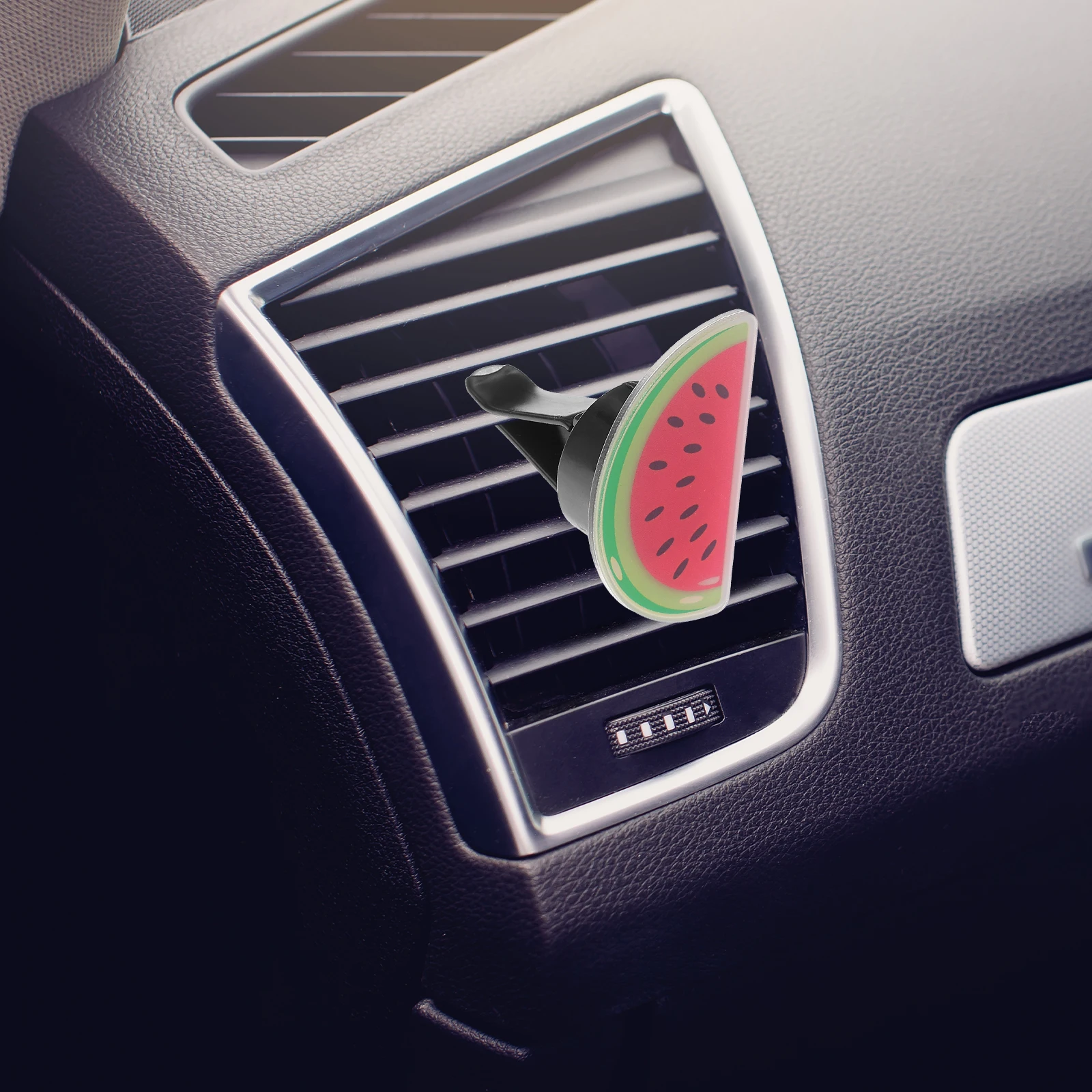 

Car Perfume Diffuser Vent Clips Air Freshener Fragrance Holder Sturdy Plastic Cute Vent Accessories Car Outlet