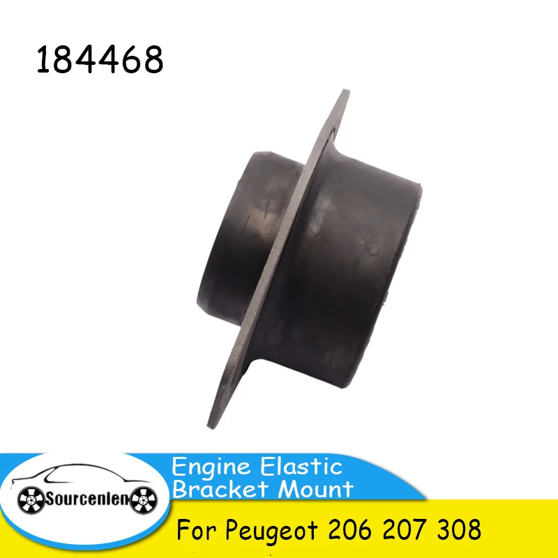 

Новая резиновая опора двигателя, эластичный кронштейн крепления двигателя для Peugeot 206 207 308 184468