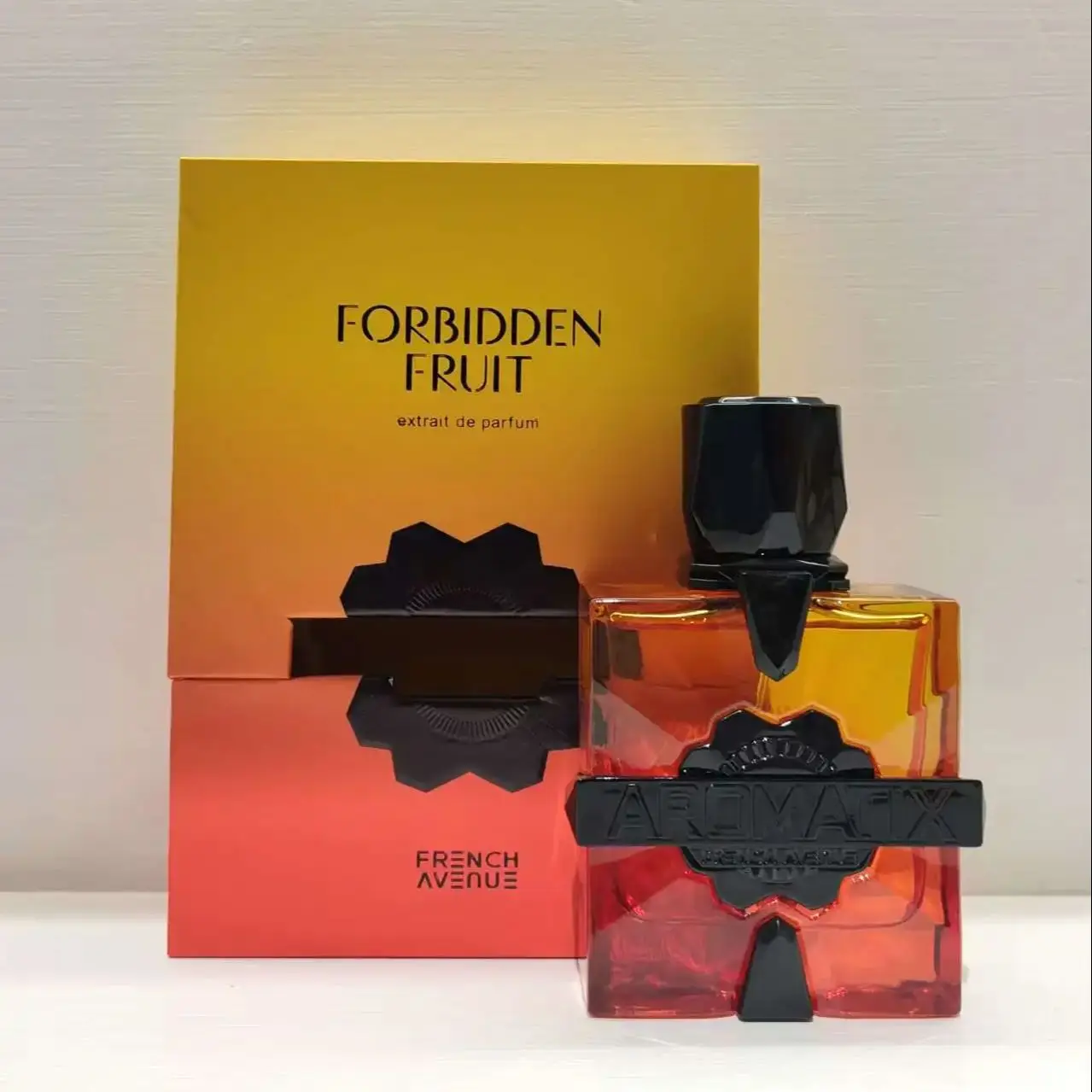 

100ml New French Avenue woody long lastingMiddle Eastern Arab bergamot lavender Men's and Women's Perfume