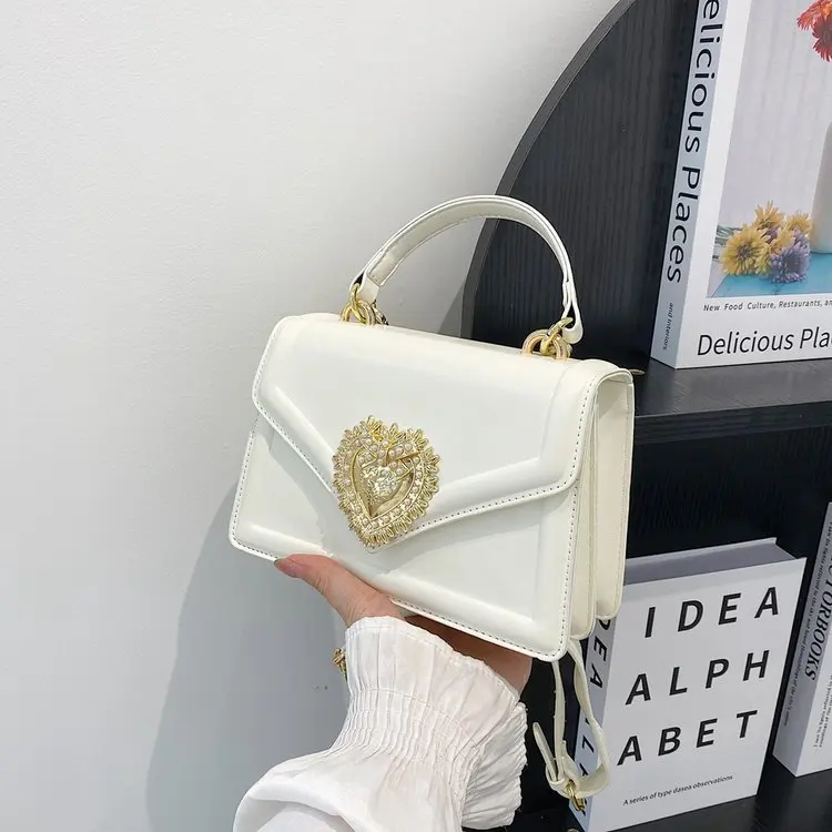 

2025 New! Retro Women's Bags - Fashionable, Versatile, Crossbody & Shoulder Bags with Stylish Handheld Design for Commuting
