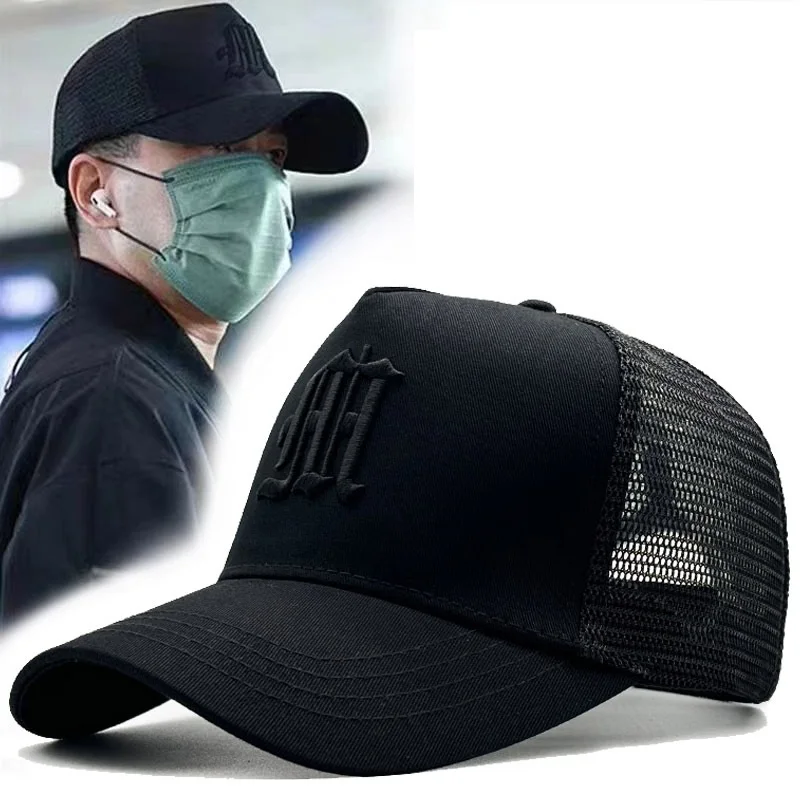 Adjustable Oversize Baseball Cap High Crown Dad Hat Low Profile for Men And Women Plus Size 55-60cm to 60-65cm