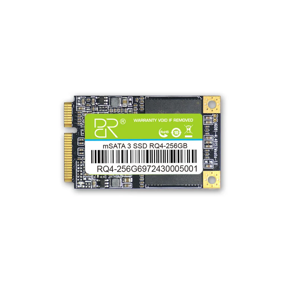 Unidad de estado sólido BR SSD 60G 128G mSATA SATA3 RQ4 256GB 512GB mini SATA 16G 32G disco duro interno para ordenador portátil de escritorio