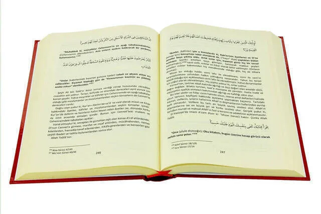 IQRAH Fiqh Akbar Commentary-Turkish Religious Book