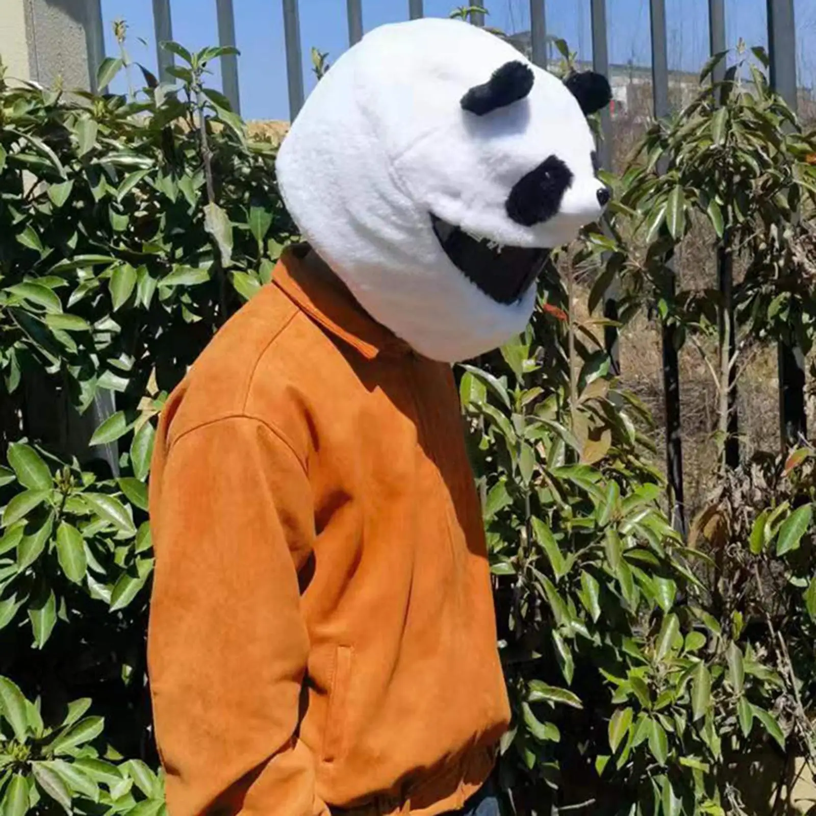 Motorcycle Helmet Cover Animal Helmet Covers Motorbike Helmet Protective Cover Fun Riding and Gifts for Most Full Face Helmets