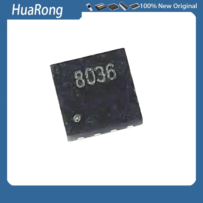 

10Pcs/Lot SSC8036GQ4 SSC8036 8036 DFN3X3-8