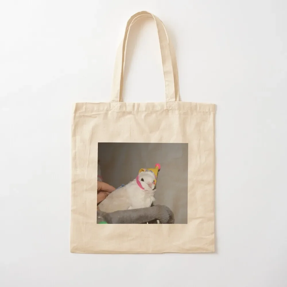 Rosie the pigeon birthday Tote Bag Women's handbag Handbags personalized tote bag hand bag