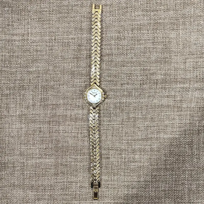 Dobroa delicate and compact wheat ear bracelet watch, niche, light luxury, high-end, vintage women's quartz watch
