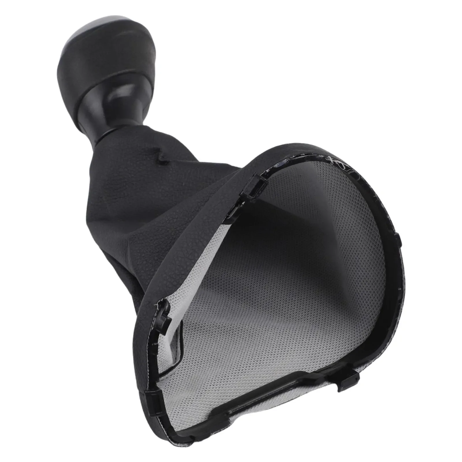 Car Modification Black 5 Speed Manual Custom Fit For Renault Easy Installation For Renault For Logan 2013-2022