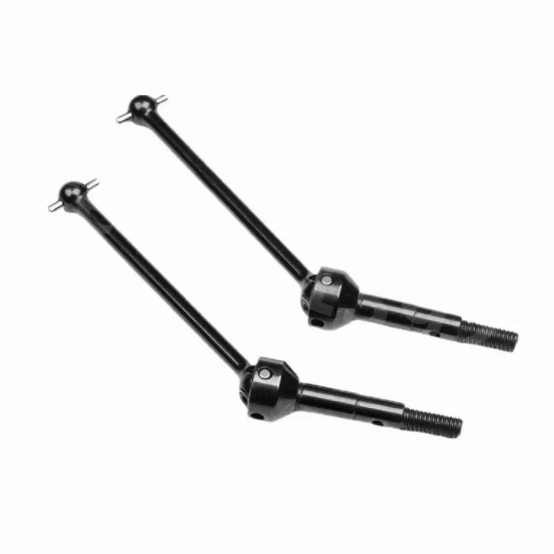 2Pcs RC Car Parts Upgrade Drive Shaft CVD #107544 for HPI Original WR8 Flux 3.0 Oil and Electricity General