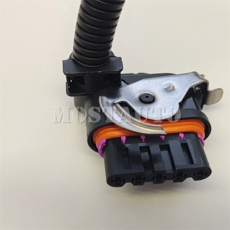 

5 Pin Alternator Repair Plug For Bosch Ncb2 24V Prewired Lorry Bus