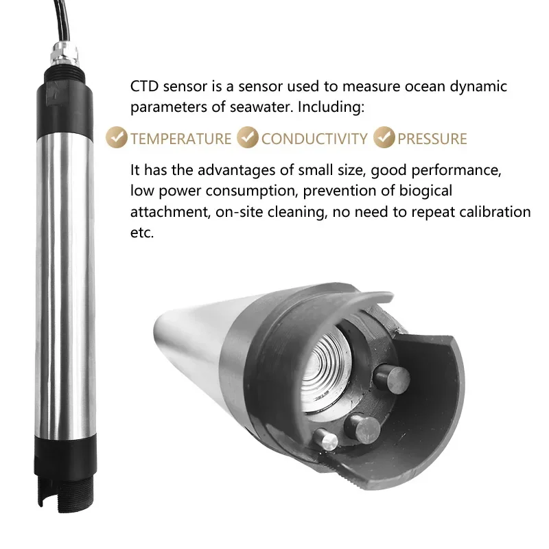 Hot Sales CTD-206A …