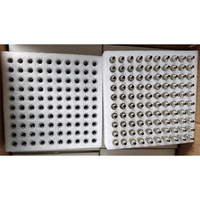 100 pcs Cartridge Replacement Parts Consumables for Household without Plastic Tube Packaging