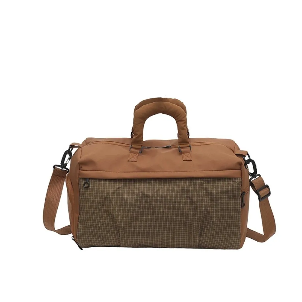 Convenient Travel Duffle Bag Large Capacity Dry Wet Separation Hand Luggage Bag Handheld Korean Version Fitness Bag Sports