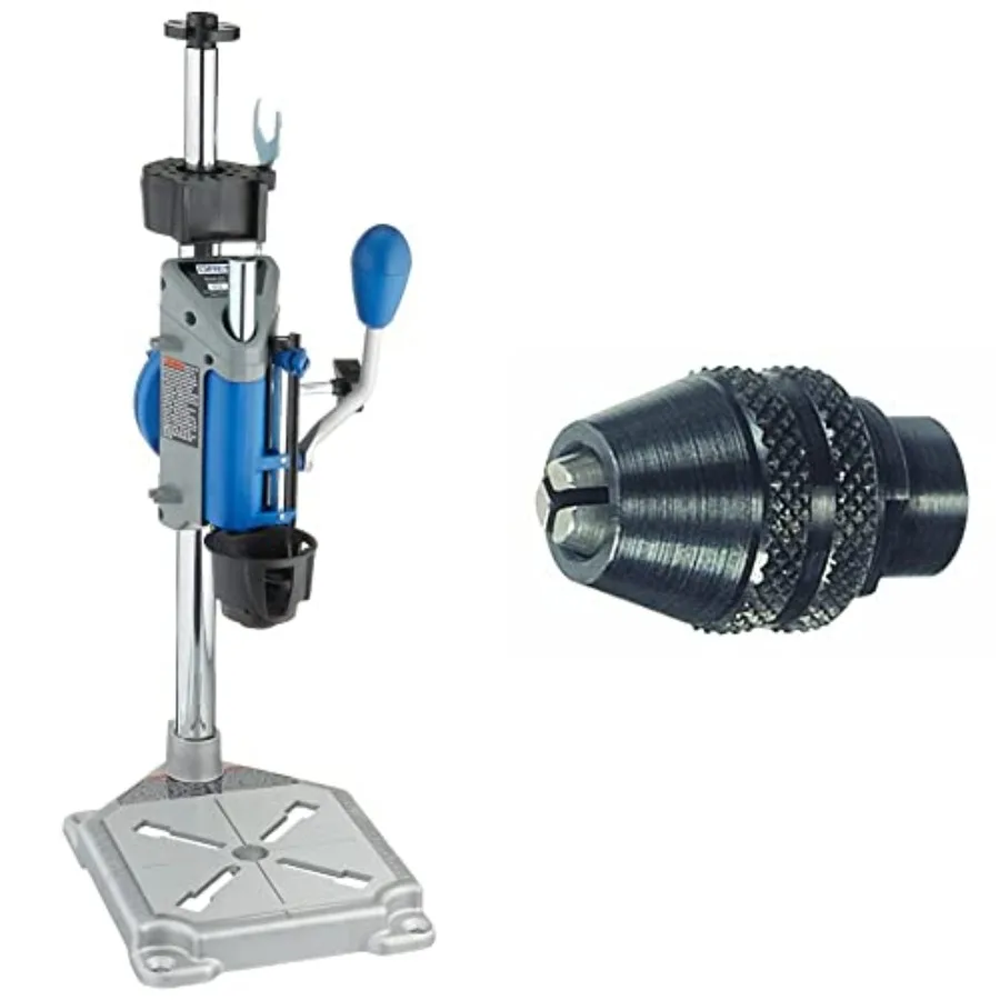 

220-01 Rotary Tool Work Station with MultiPro Keyless Chuck
